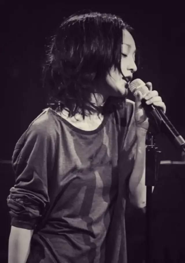  那年|周迅和滚圈，那年夏天