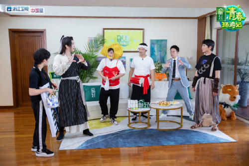  焦点|别再说肖战镜头全被剪了《青春环游记2》没有肖战，原因有2点