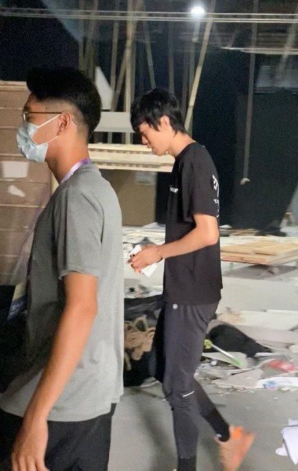  何炅|THE9团综开录，何炅助阵，4位嘉宾太强大