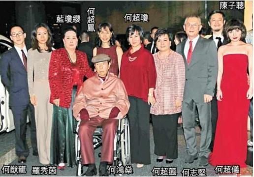  婚变|同为赌王儿子，三房突然婚变、四房绯闻缠身，二房忠贞不二惹人羡