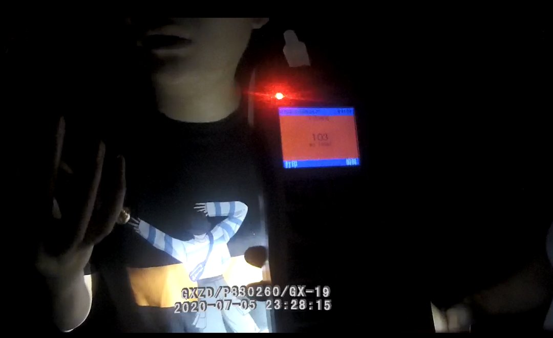 抽血检测|“你看我这状态,像喝了吗?”——酒驾醉驾整治