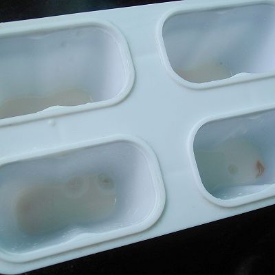 酸奶|酸奶水果冰棒