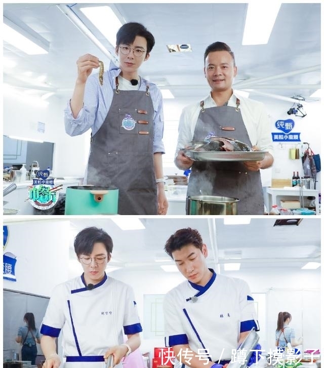  中餐厅|《中餐厅》新成员杨超越来喽！“中餐厅号”遇营业史上大挑战？