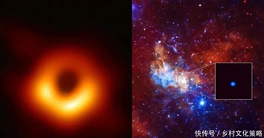 银河系|五分钟读懂2020诺贝尔物理学奖:黑洞和银河系最黑暗的秘密
