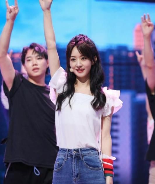  韩庚|杜华当赵丽颖面提林允，王一博韩庚一脸懵，赵丽颖反击太给力