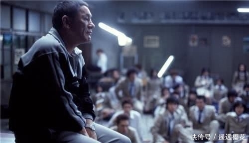 来源于|吃鸡冷知识:游戏原型是一部日本电影,服饰来源于剧中形象