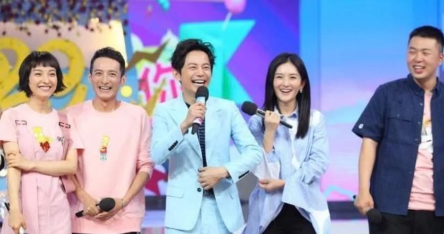  杨迪|快看！郭麒麟、沙溢、杨迪们正在统治2020年的综艺圈