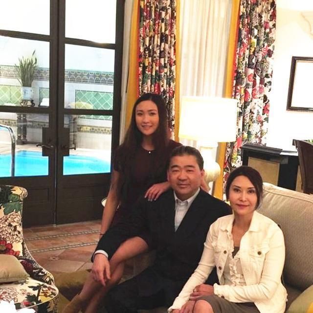  破产|叶玉卿富豪老公破产了？超1亿房产险被拍卖，此前一家住奢华古堡