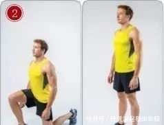  伸展动作|运动前后拉伸十分重要！奉送史上最全拉伸图集