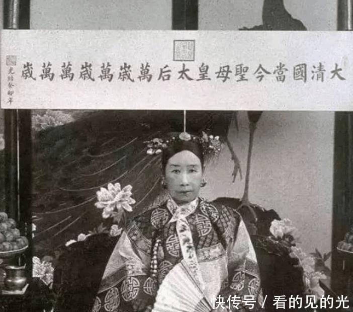画像|晚清太后慈禧照片和画像, 晚年的慈禧美丽端庄, 姿态优雅有气质!