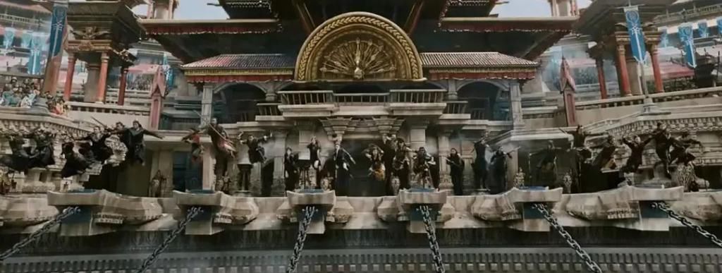  改编|4年花3亿拿5.6分，游戏改编电影怎么这么难！