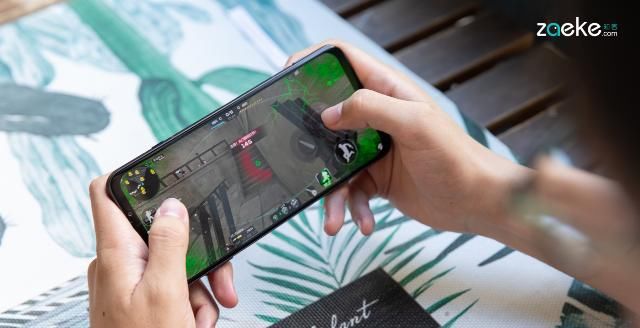  体验|腾讯黑鲨游戏手机3S评测：为游戏而生，更是为游戏体验而生