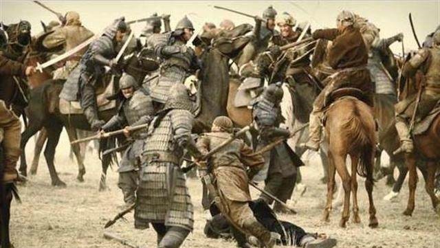 拿下|唐朝皇室八大名将排名，李道宗排第三，前两人分别拿下了半壁江山