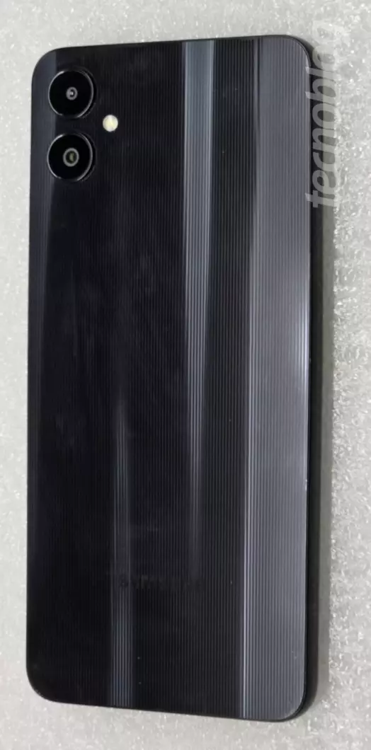 三星 Galaxy A05 手机真机照片曝光