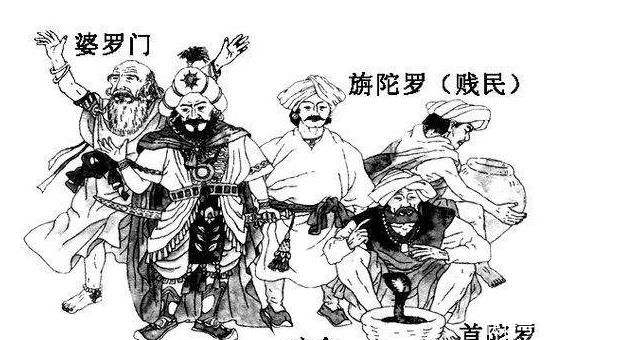 祖先|在3000千多年前的商朝，我们的祖先就曾经打败过2万余雅利安人！