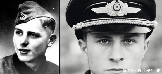 制服|疯狂的二战德国兵,捡到一套军官制服后,他的行为震惊这个世界