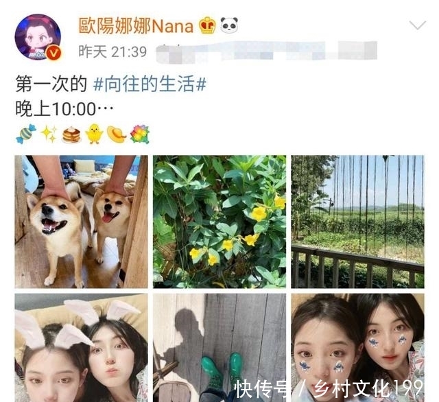 欧阳娜娜|''想见你''男主许光汉做客《向往的生活》,气氛竟然一度十分尴尬?