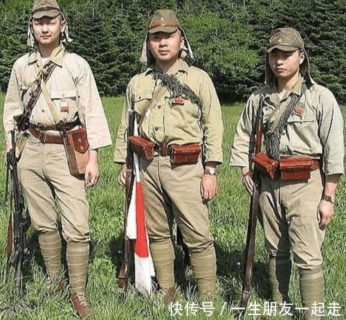 日军|二战轴心国军服大比拼日军省料,德军帅气,意大利用“牛奶布”