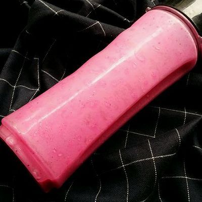  香蕉|火龙果香蕉酸奶汁