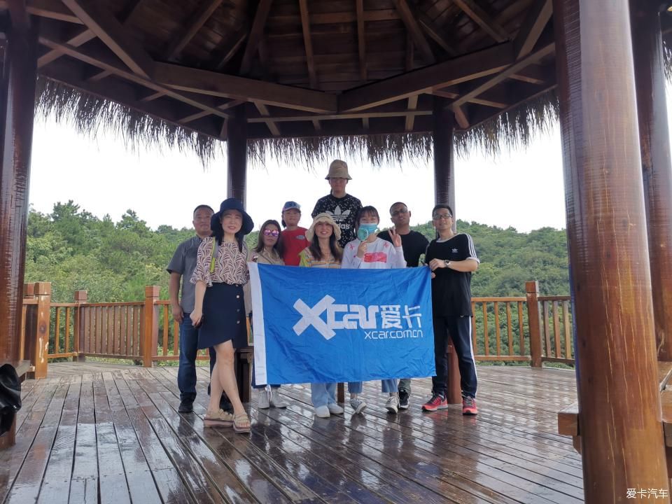 旅行|【鹿卡带你去旅行】南京锐界无想山游记篇