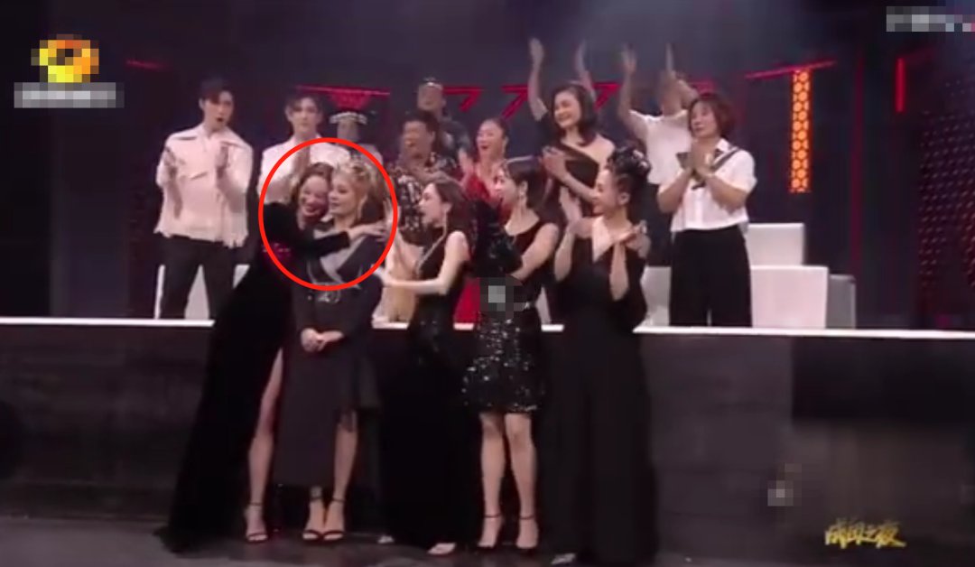  宁静|成团第一天就搞内讧？有点尴尬