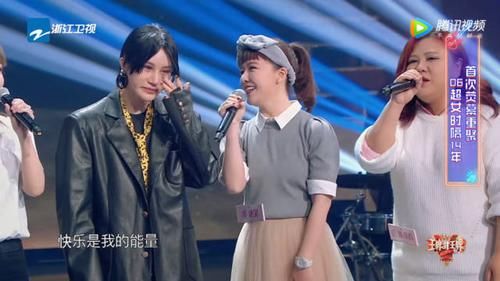  超女|许飞开撕尚雯婕“虚伪”，06届超女当年的恩恩怨怨，到底谁对谁错