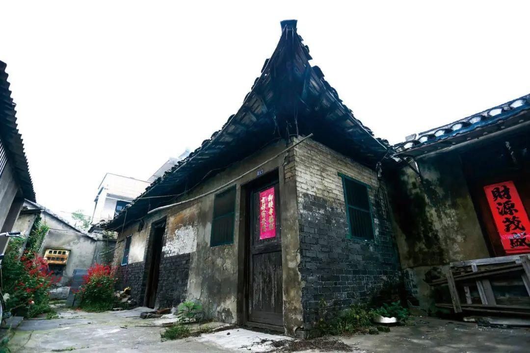  古镇|康养泰州｜寻一处清幽古镇，享一夏静美时光