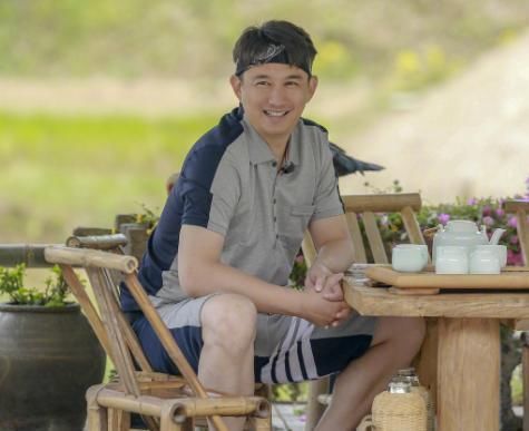  得过很多|《向往的生活》最了不起的嘉宾，黄磊不敢让她干活，何老师护着