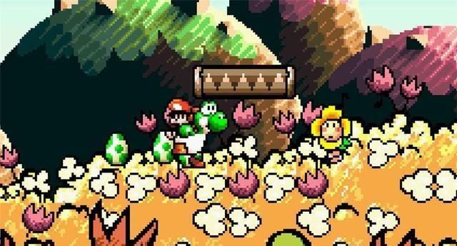 命名|为什么中国银行版本Switch选择三个“马力欧”系列游戏作为