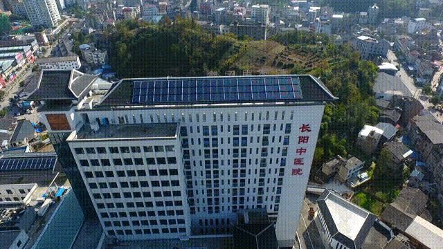  长阳|高温下！长阳中医院用“汗水和坚守”诠释责任 ，书写担当！