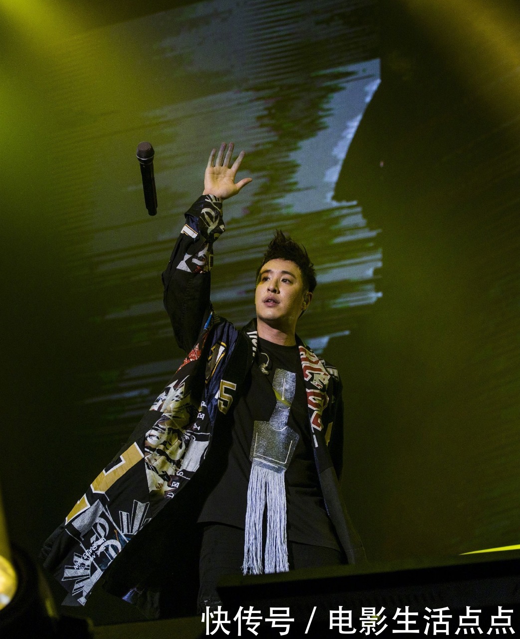 有望|《中国新说唱》选手有实力、导师热度高,从这2个方面看有望大爆