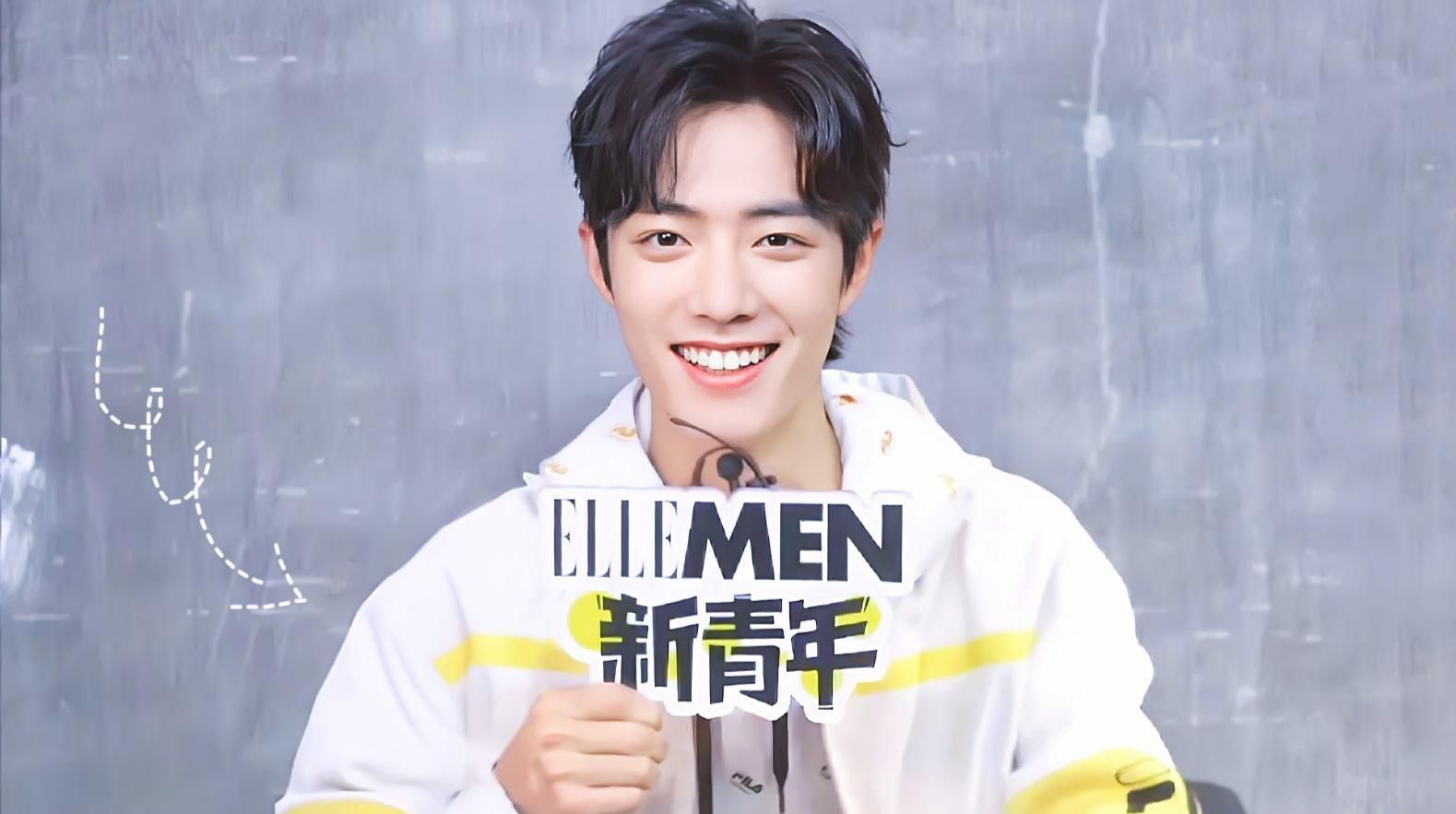  参加|多平台联动，肖战被邀请当嘉宾参与直播了！