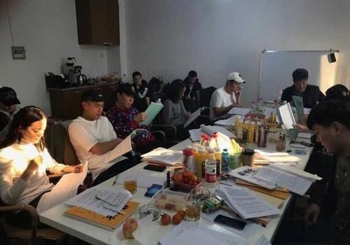 杨志刚|演员请就位:郭晓婷与杨志刚在是否需要排练上产生分歧,你站谁?