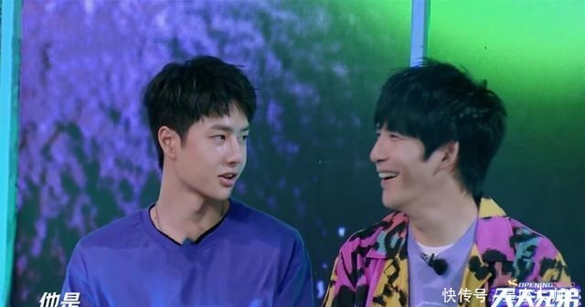 主持人|没有主持人资格证,认不全明星嘉宾,《天天向上》王一博受质疑