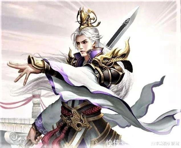  特别|圣墟石昊的老旧部已经出现了俩，九道一十冠王，那么石毅秦昊呢
