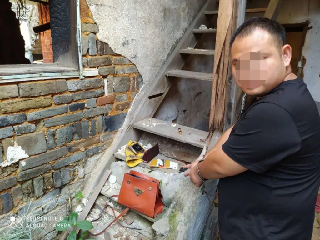 破获|兴国警方快速破获现发盗窃案、抢夺手机案各1起