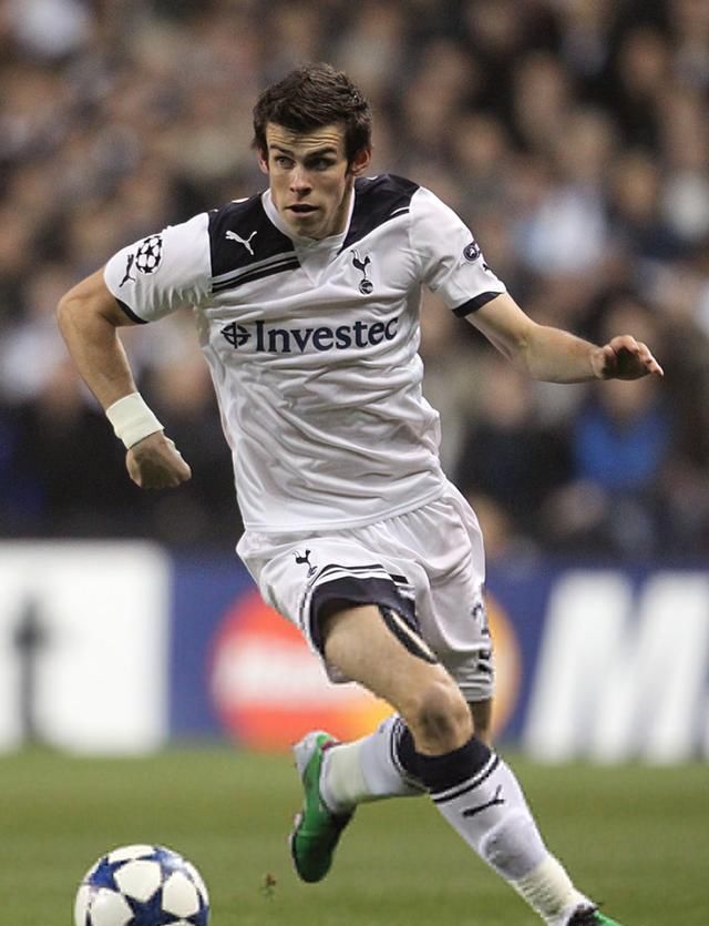  左后卫|从左后卫到飞天魔翼，贝尔历经坎坷！热刺生涯前24场没赢球