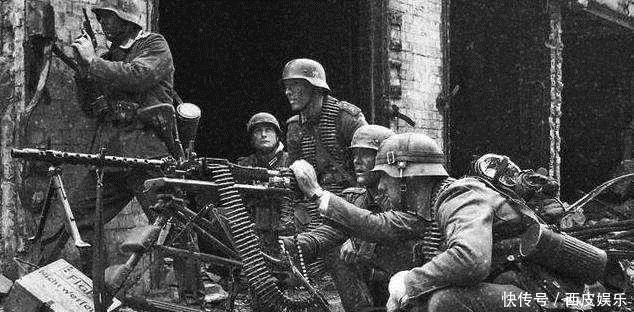 二战时期|二战时期一支数百人德军莫名失踪，德国找了70年，最终现身于此国