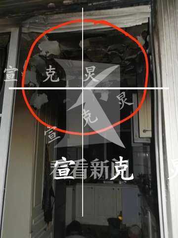  房间内|合租房凌晨起火扰民 邻居要求消除隐患