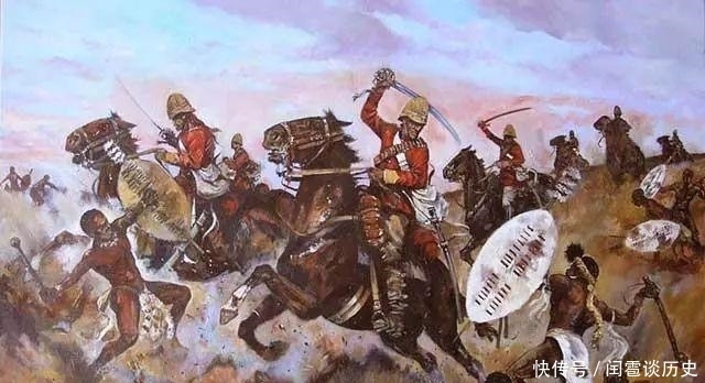 外形|非洲祖鲁人的传统武器——手杖,其外形粗陋,但却创造过辉煌战绩