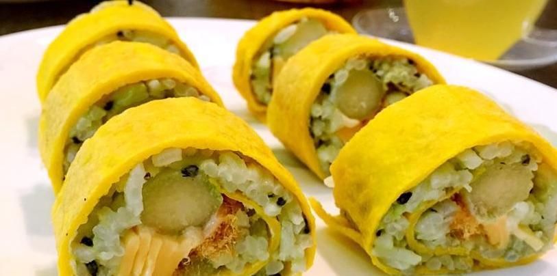 做成|只要愿意动手,剩米饭也能做成大餐,好吃又好看