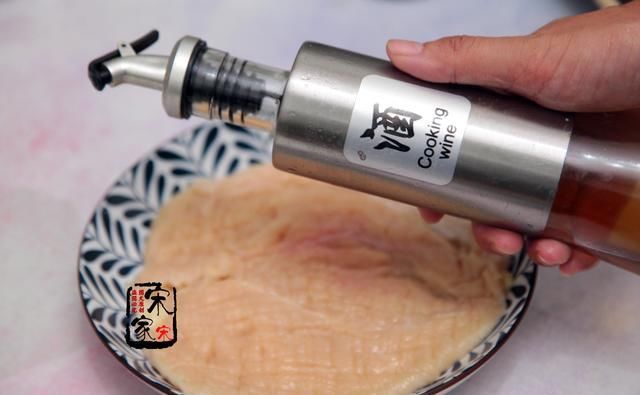 美味|外面卖14元1份的大鸡排,在家做成本5元,量大又美味,好吃