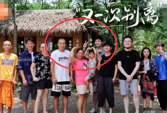  村民|《向往的生活》收官大合照，看清C位，这才是明星的“高情商”