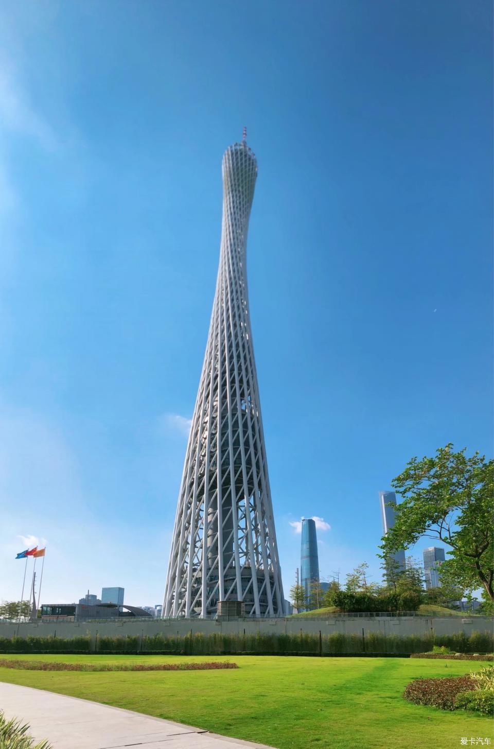  地方|虽然很热但是很美——记录我的广州之行