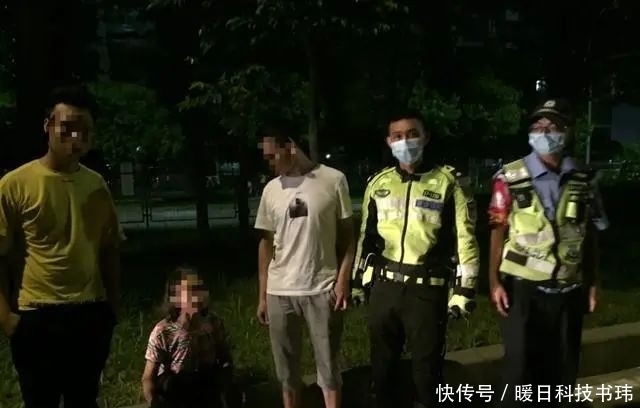  老人|10分钟能干啥？寮步铁骑却用这10分钟的时间，寻回走失老人