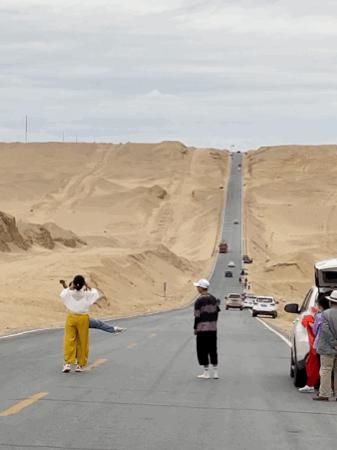  公路|青海网红公路因拍照发生8起事故！