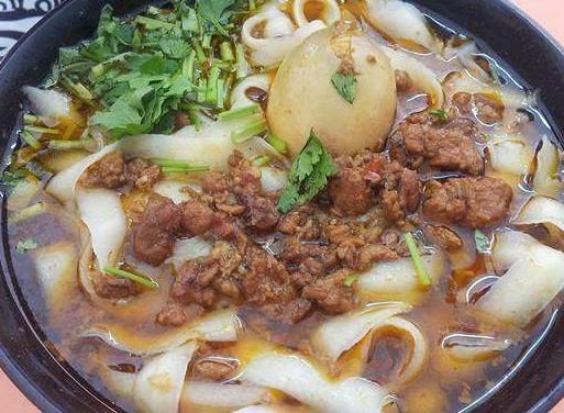 碗面|我国获“最值得一吃”排名的6碗面,螺蛳粉不在其中,你试过几碗