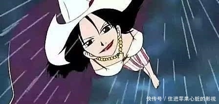  海贼王|海贼王：潜力极大的果实，落在了不会使用的人手中，玷污了威名！