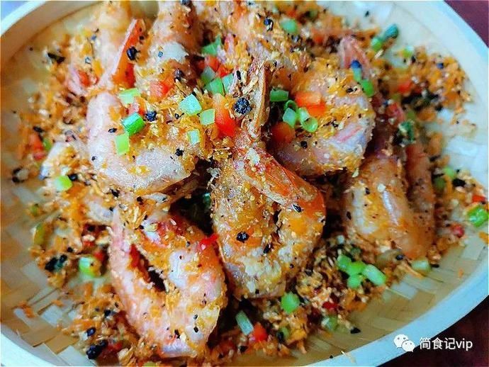 天天|大虾别再水煮，这样做贼解馋！肉质更嫩，滋味更浓，天天吃不会腻