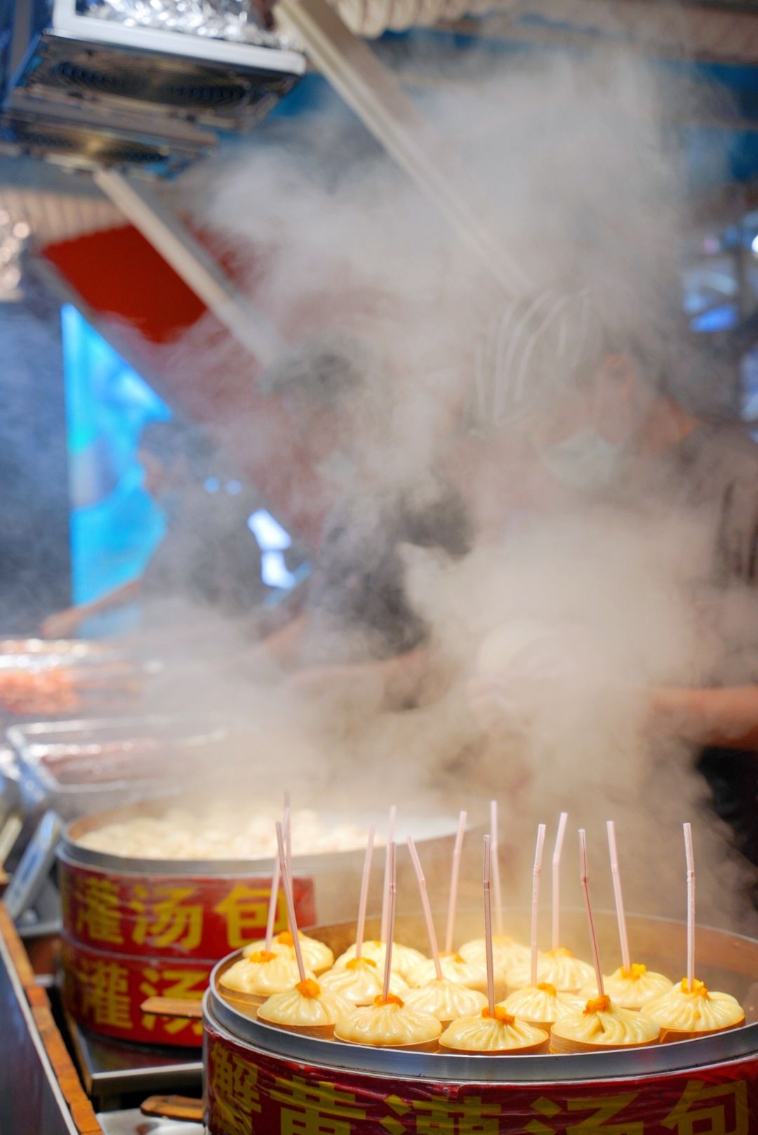 商场里|美食打卡攻略!每一个美食聚集地,都种满了成都人